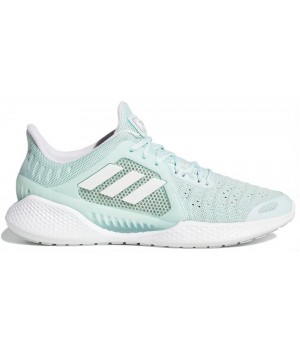 Кроссовки Adidas Climacool бирюзовые